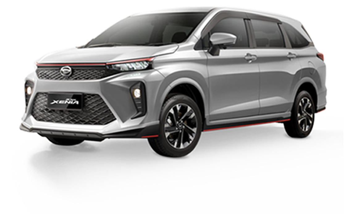 All New Xenia