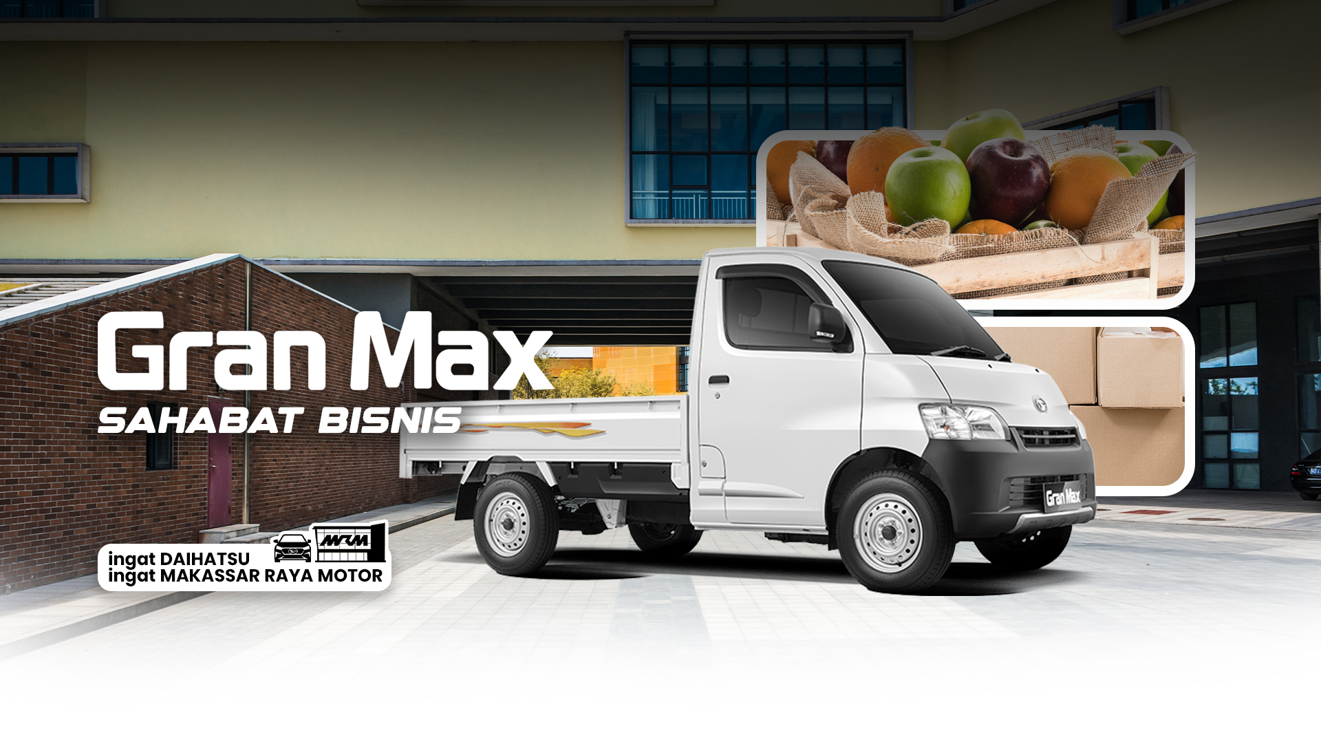 Gran Max PU